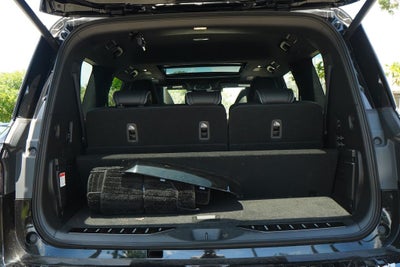 2025 INFINITI QX80 AUTOGRAPH