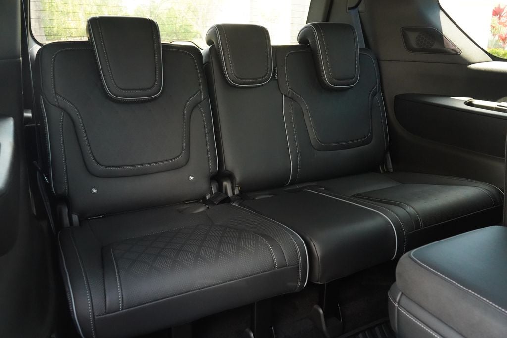 2025 INFINITI QX80 AUTOGRAPH