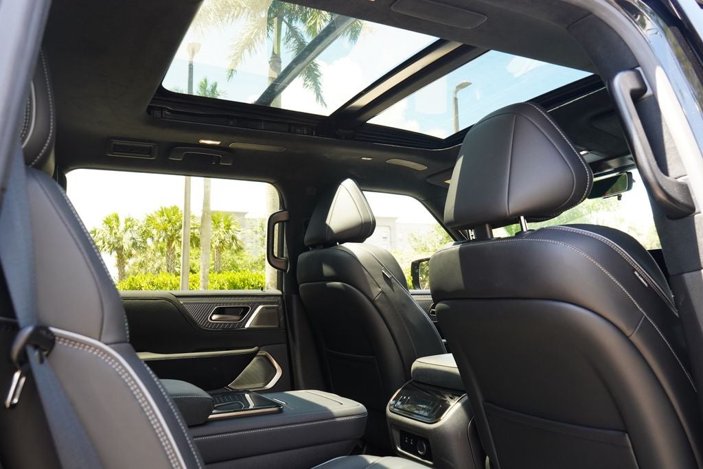 2025 INFINITI QX80 AUTOGRAPH