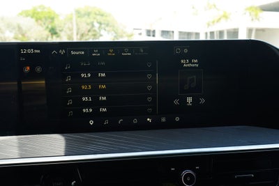 2025 INFINITI QX80 AUTOGRAPH