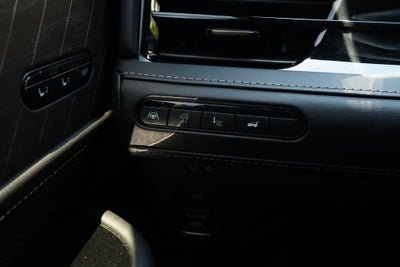 2025 INFINITI QX80 AUTOGRAPH