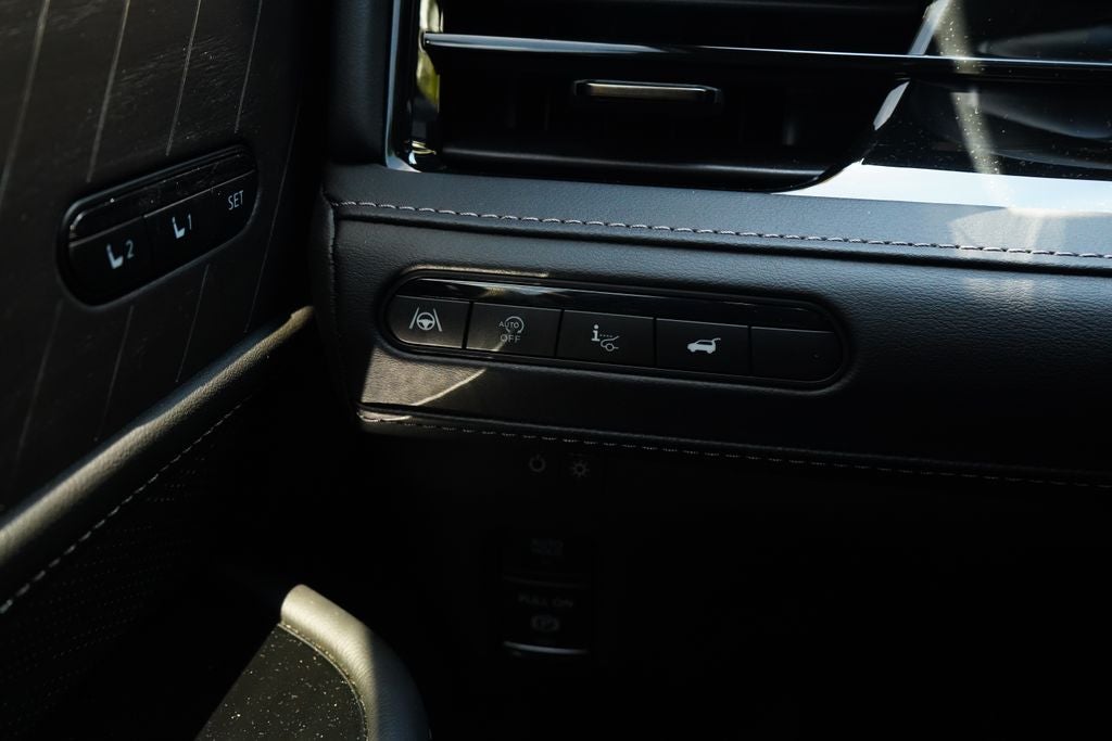 2025 INFINITI QX80 AUTOGRAPH