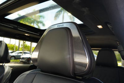 2025 INFINITI QX80 AUTOGRAPH
