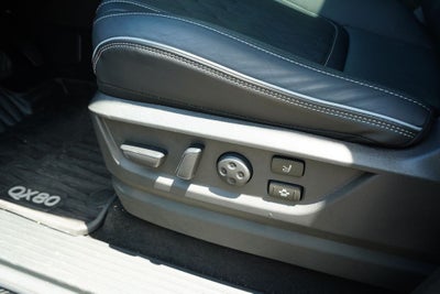 2025 INFINITI QX80 AUTOGRAPH