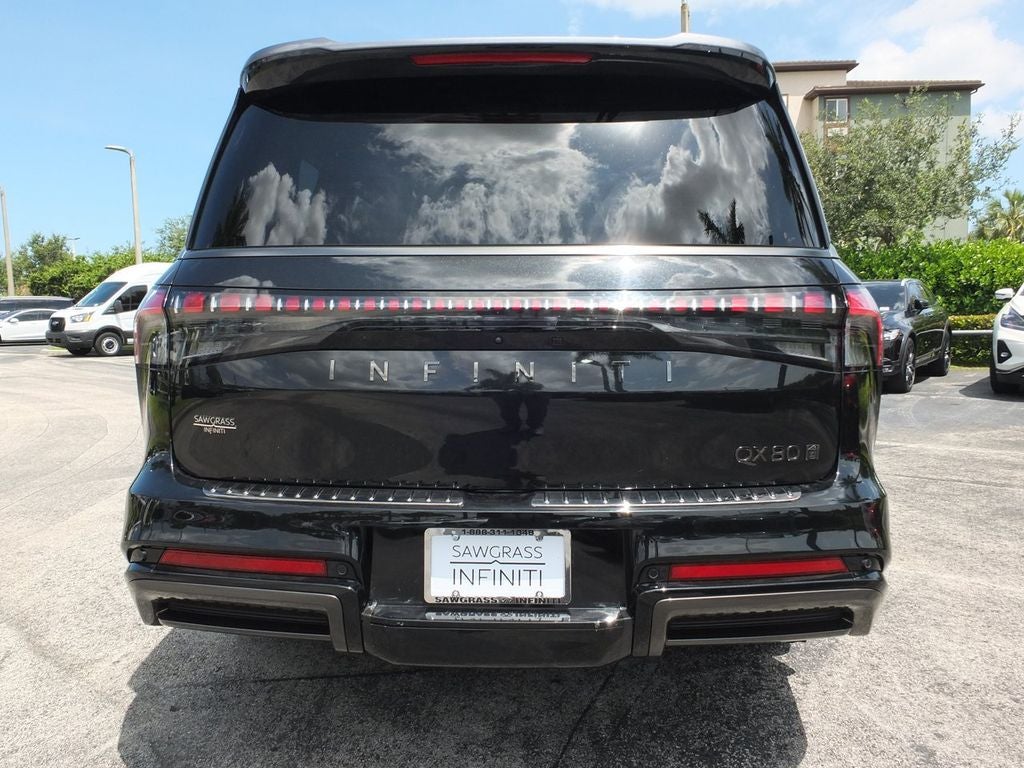 2025 INFINITI QX80 AUTOGRAPH CERTIFIED PREOWNED!