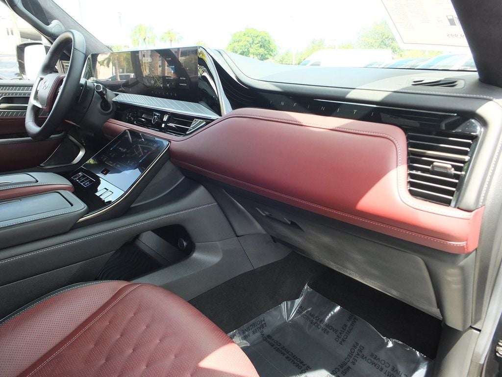 2025 INFINITI QX80 AUTOGRAPH CERTIFIED PREOWNED!