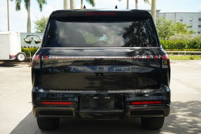 2025 INFINITI QX80 AUTOGRAPH CERTIFIED PREOWNED!