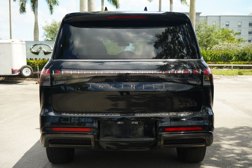 2025 INFINITI QX80 AUTOGRAPH CERTIFIED PREOWNED!