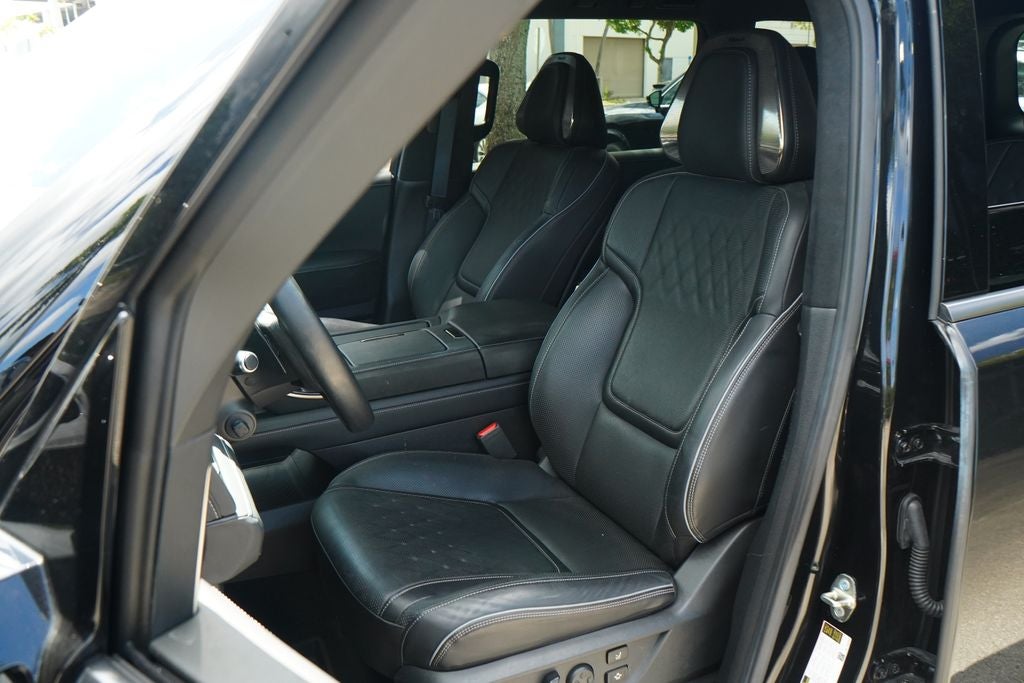 2025 INFINITI QX80 AUTOGRAPH CERTIFIED PREOWNED!