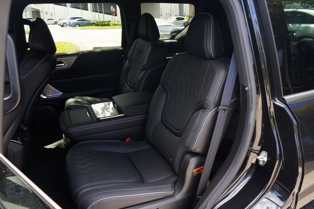 2025 INFINITI QX80 AUTOGRAPH CERTIFIED PREOWNED!