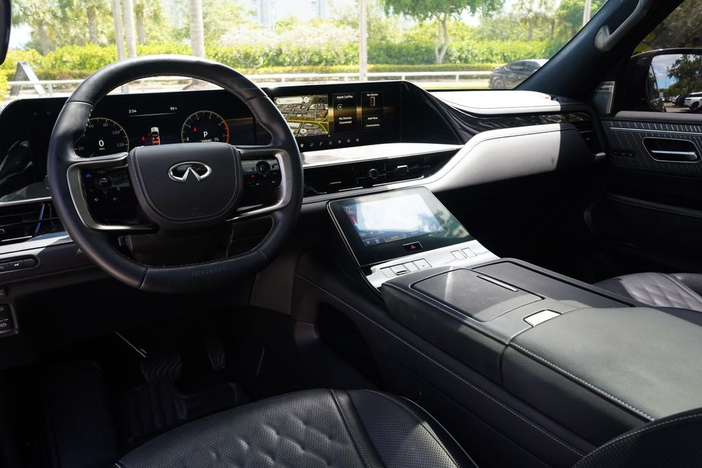 2025 INFINITI QX80 AUTOGRAPH CERTIFIED PREOWNED!