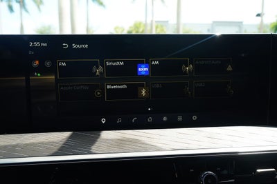 2025 INFINITI QX80 AUTOGRAPH CERTIFIED PREOWNED!