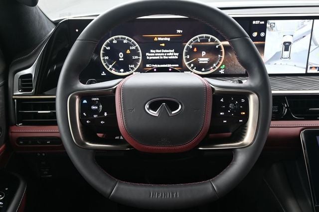 2026 INFINITI QX80 AUTOGRAPH