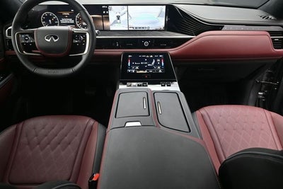 2026 INFINITI QX80 AUTOGRAPH