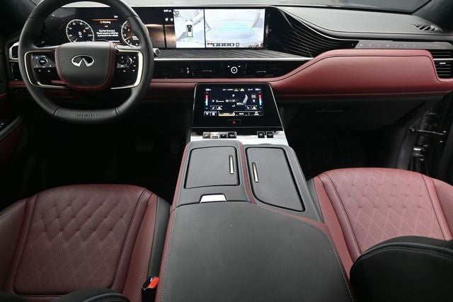 2026 INFINITI QX80 AUTOGRAPH