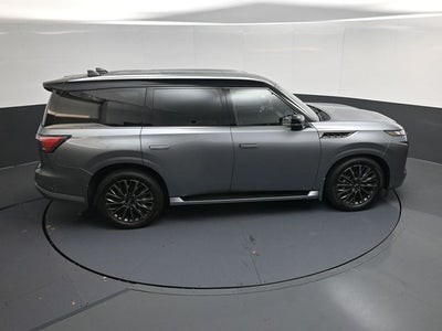 2026 INFINITI QX80 AUTOGRAPH