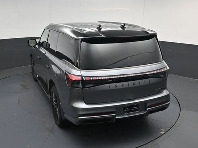 2026 INFINITI QX80 AUTOGRAPH