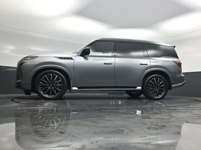2026 INFINITI QX80 AUTOGRAPH