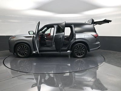 2026 INFINITI QX80 AUTOGRAPH