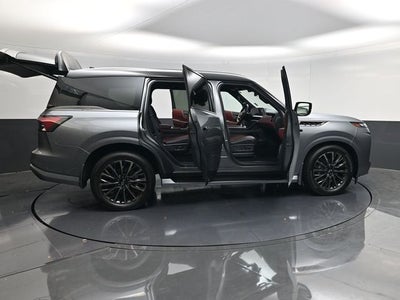2026 INFINITI QX80 AUTOGRAPH