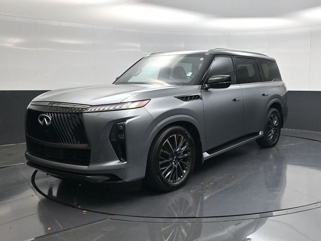 2026 INFINITI QX80 AUTOGRAPH