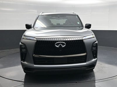 2026 INFINITI QX80 AUTOGRAPH
