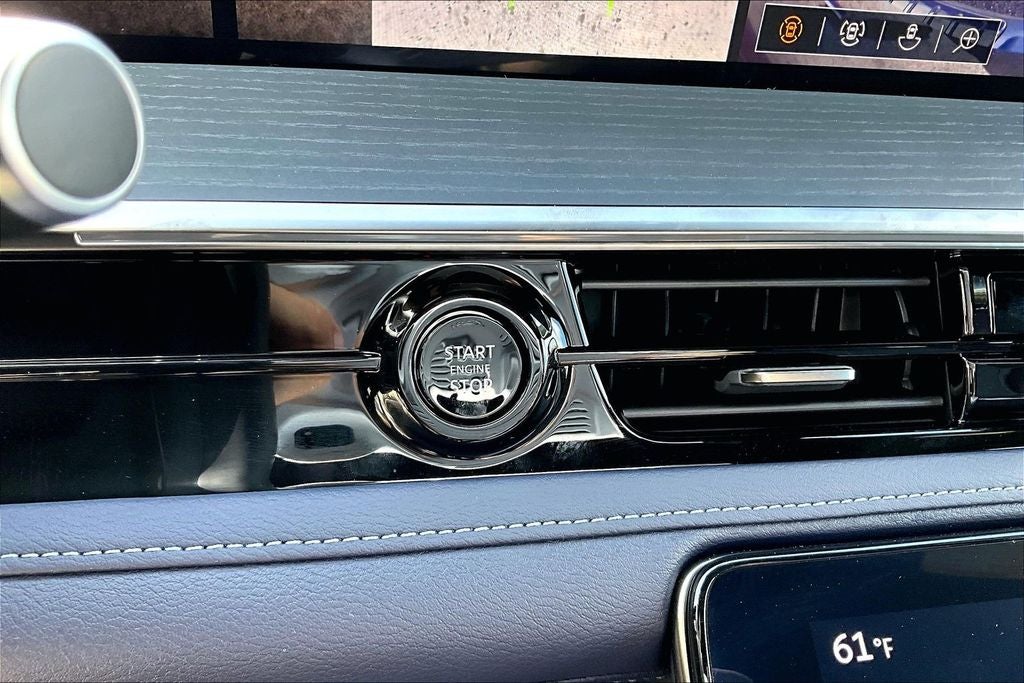 2026 INFINITI QX80 SPORT