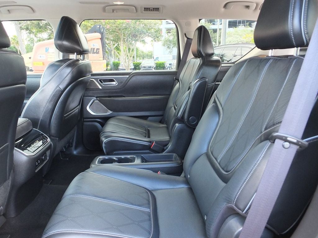 2025 INFINITI QX80 SENSORY CERTIFIED PREOWNED!!!