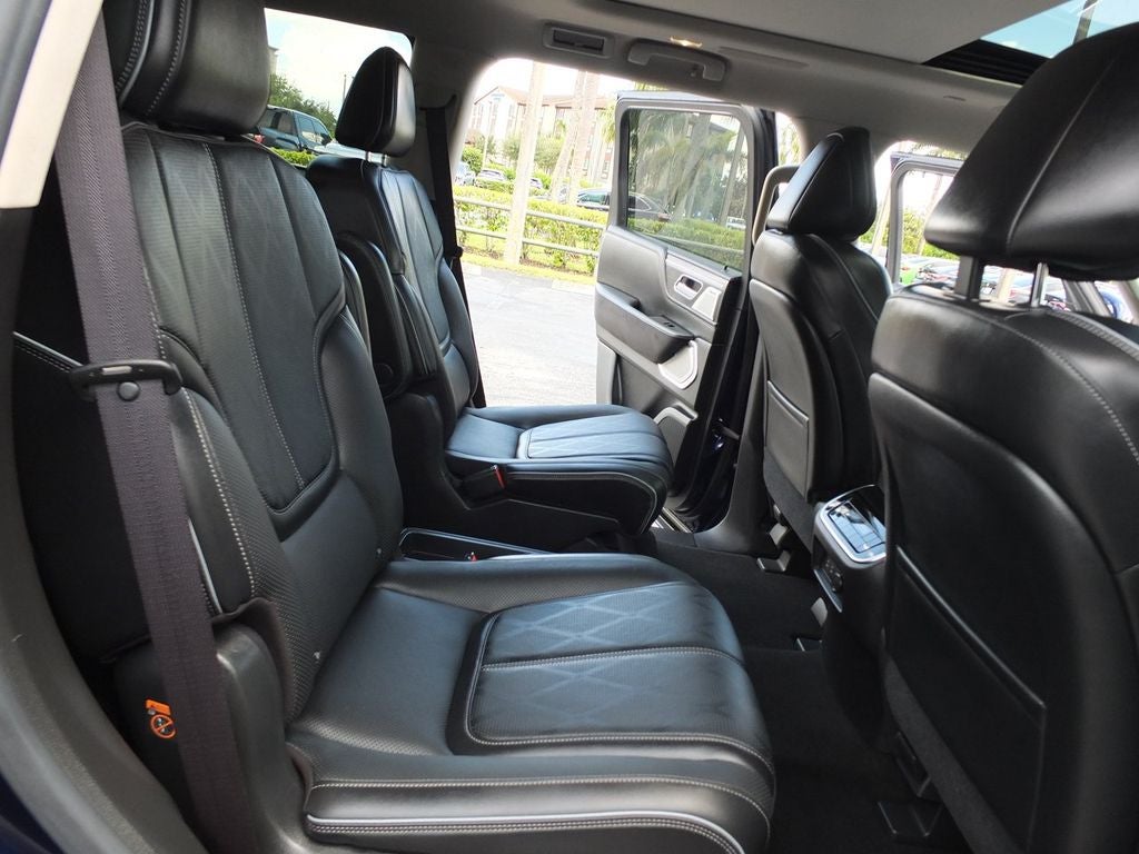 2025 INFINITI QX80 SENSORY CERTIFIED PREOWNED!!!