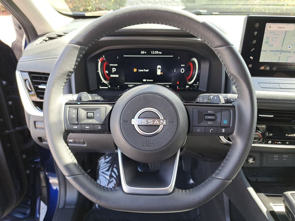 2024 Nissan Rogue SL