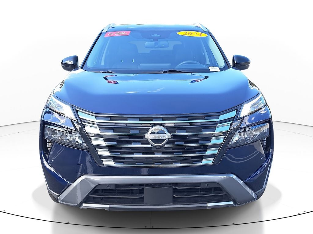 2024 Nissan Rogue SL