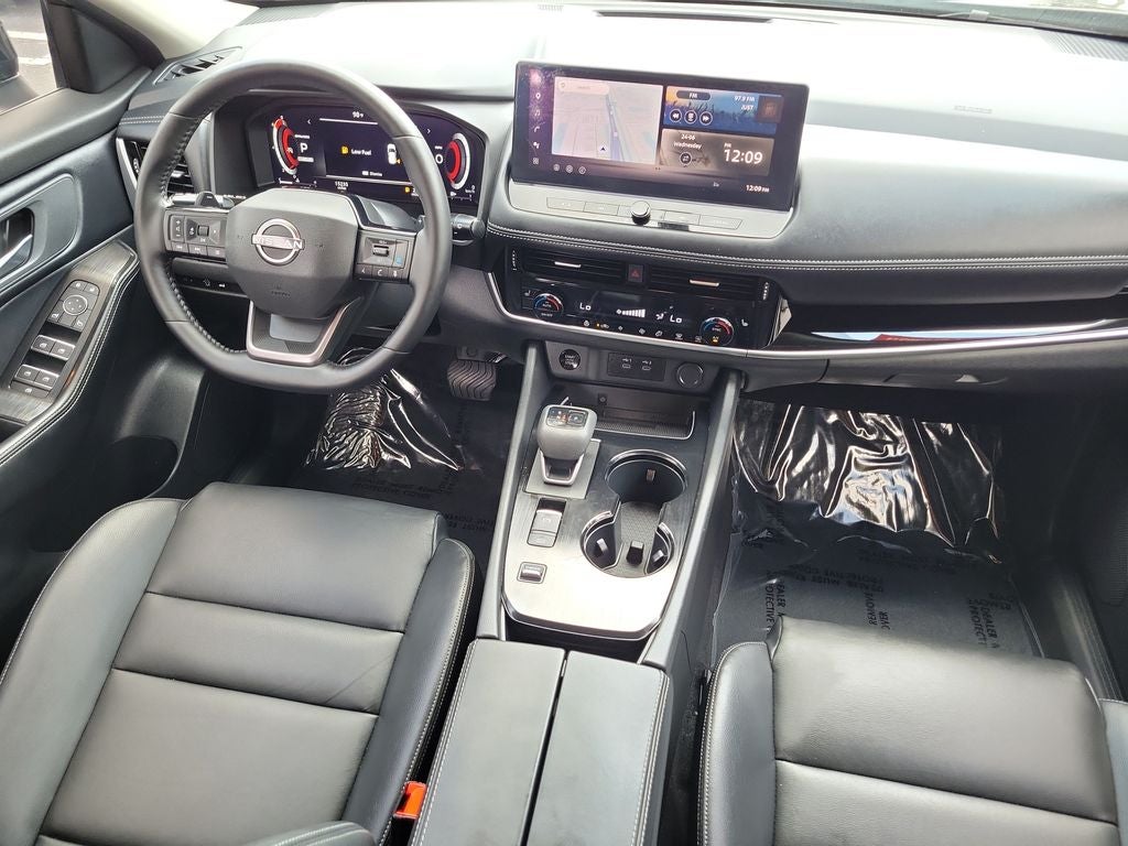 2025 Nissan Rogue SL