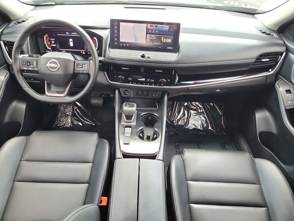2025 Nissan Rogue SL