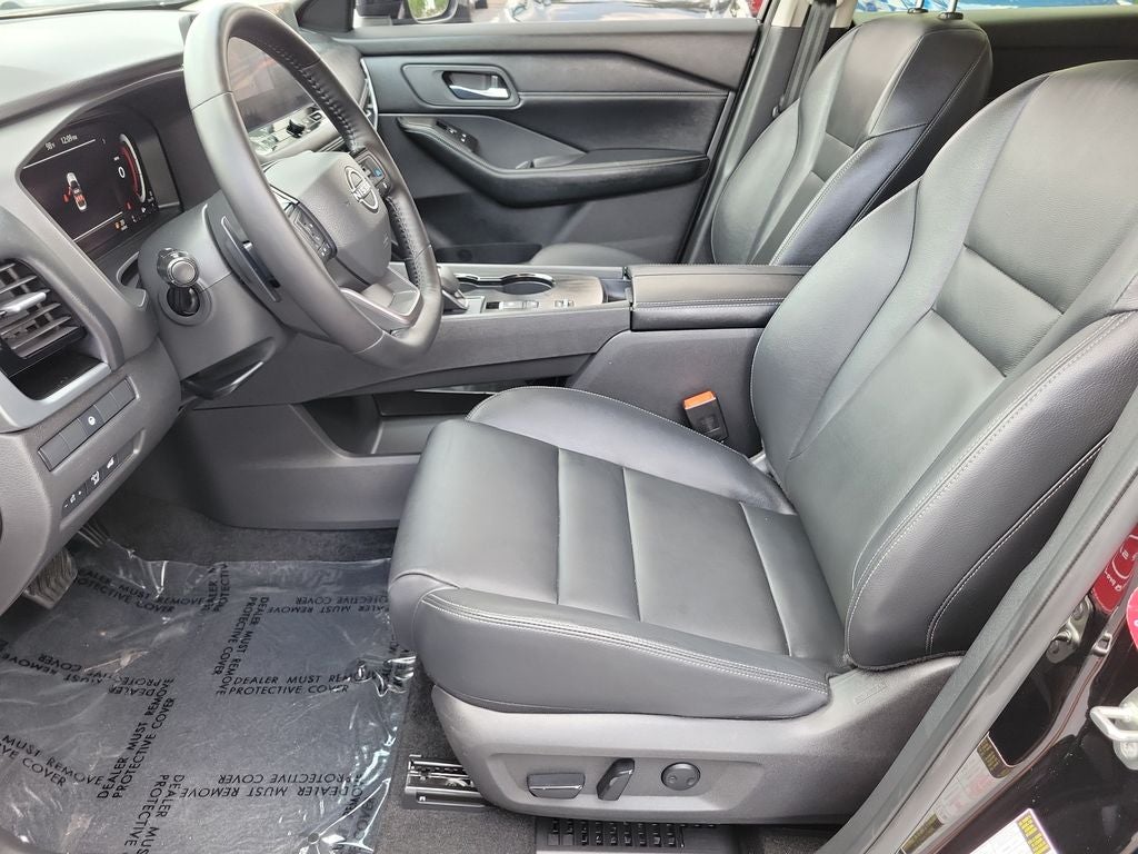 2025 Nissan Rogue SL