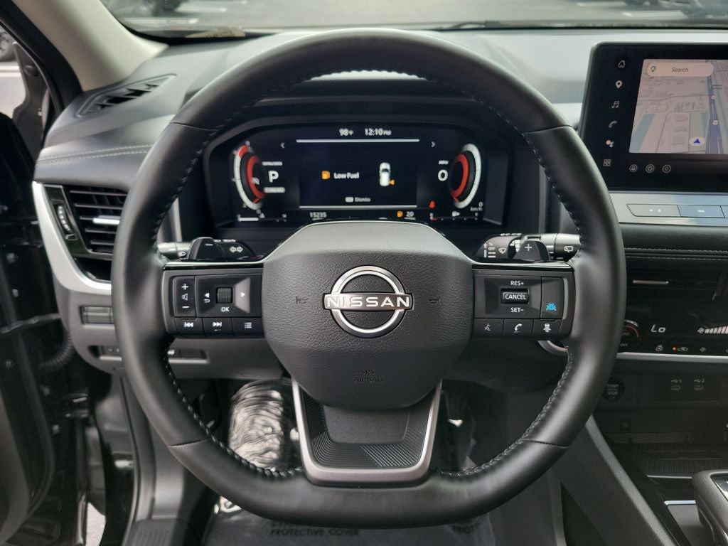 2025 Nissan Rogue SL