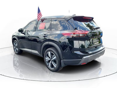 2025 Nissan Rogue SL