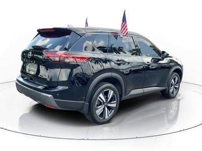 2025 Nissan Rogue SL