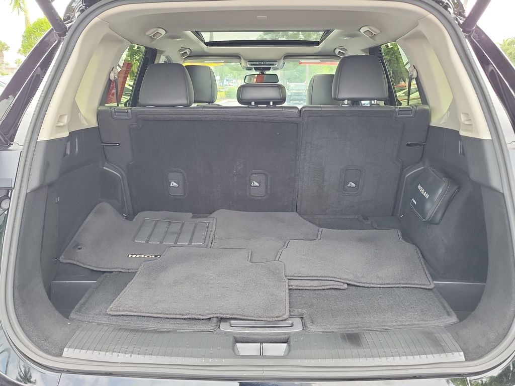 2024 Nissan Rogue Platinum