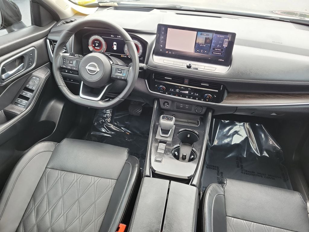 2024 Nissan Rogue Platinum