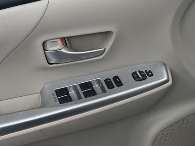 2012 Toyota Prius v Five