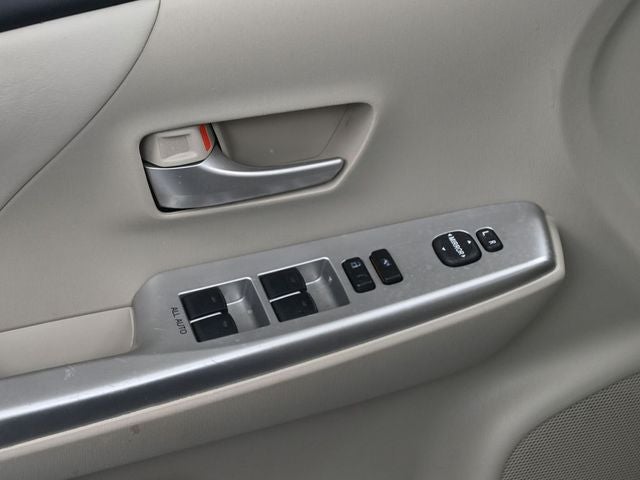 2012 Toyota Prius v Five