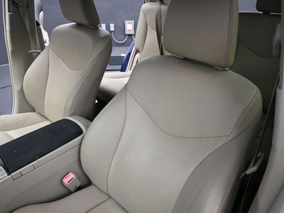 2012 Toyota Prius v Five