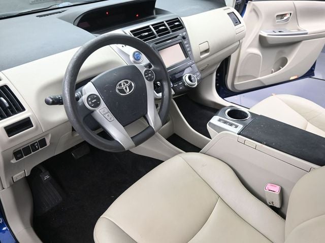2012 Toyota Prius v Five