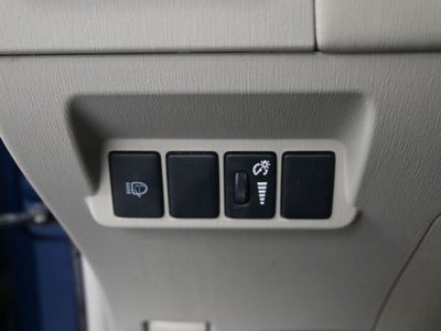 2012 Toyota Prius v Five