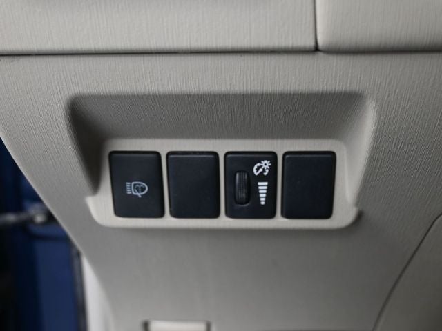 2012 Toyota Prius v Five