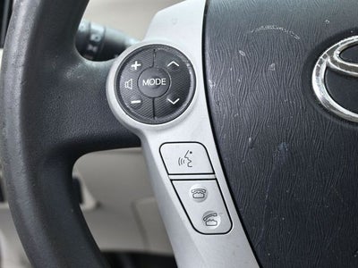 2012 Toyota Prius v Five