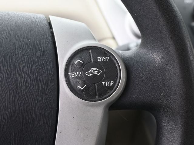 2012 Toyota Prius v Five