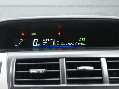 2012 Toyota Prius v Five