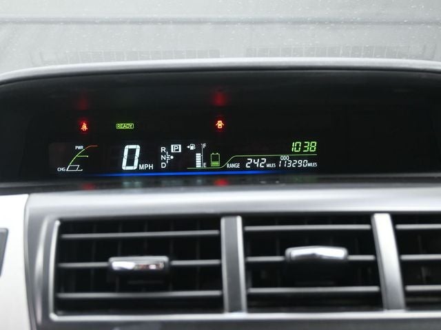 2012 Toyota Prius v Five