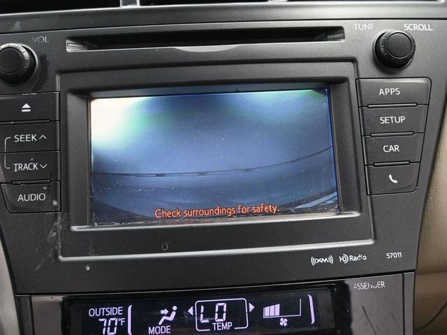 2012 Toyota Prius v Five